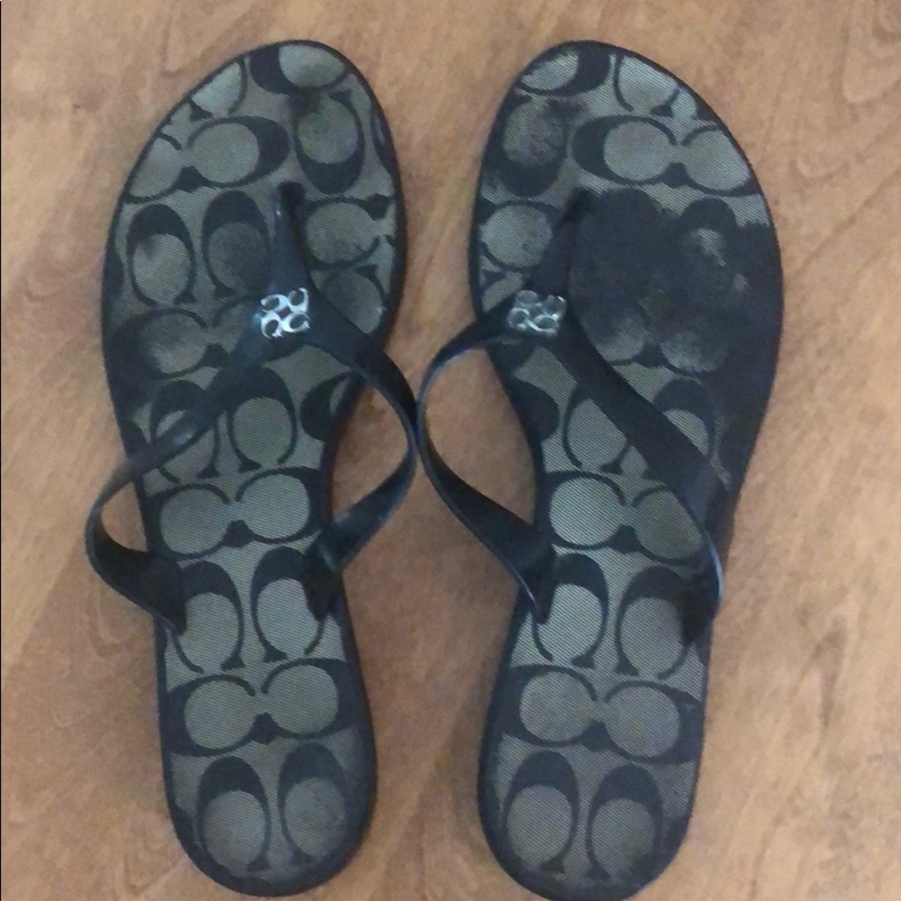Coach “Trixie” sandals